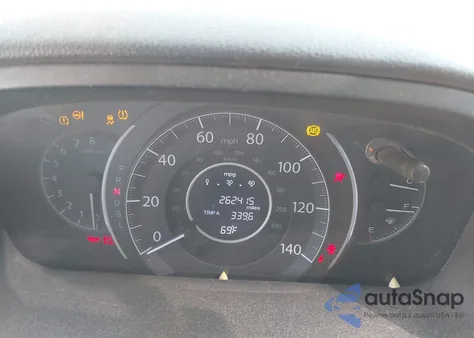 2015 Honda Cr-V Ex from USA, damaged, VIN 5J6RM3H59FL016924